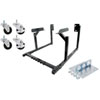 Engine Cradle Kit For Small Block Ford Engine w/Holley Carb Includes - image 1