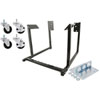 Engine Cradle Kit For Big Block Ford Engine w/Holley Carb Includes - image 1