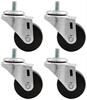 Heavy Duty Cradle Wheel Kit 3" diameter - image 1