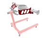 Rear End Housing Stand Adapter Supports Full Size Car & Light Truck Rear Axle Housings - image 2
