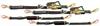 Race Car Tie Down Kit (2) 049-ALL10196 Axle Combo Ratchet Straps - image 1