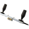 Heated Tire Siper Holds up to 13 Blades