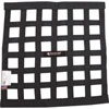 Square Ribbon Window Net Black - image 1
