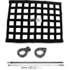 Square Ribbon Window Net Kit Fits 1.75" Tube - image 1