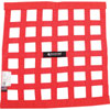 Square Ribbon Window Net Red - image 1