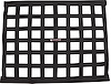ALL10284 Window Net Ribbon Style 18 x 24 Black Non-SFI - image 1