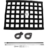 Rectangular Ribbon Window Net Kit Fits 1.5" Tube - image 1