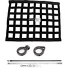 Rectangular Ribbon Window Net Kit Fits 1.75" Tube - image 1