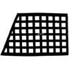 Oblong Window Net Black SFI 27.1 - image 1