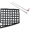 Drag-Style Window Net Kit Black Net - image 1