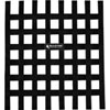 Square Loop-Style Window Net Black - image 1