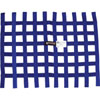 Rectangular Loop-Style Window Net Blue - image 1
