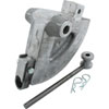 Replacement Die Shoe and Roller 5" Radius - image 1