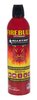 Fire Extinguisher [2.6 in, 2.6 in Dia x 10 in Tall, Red, 10 in, 12.69 Ounce, Steel]