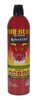 Fire Extinguisher [3 in, 3 in Dia x 12 in Tall, Red, 12 in, 23.8 Ounce, Steel]