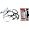 Quick-Release Fire Extinguisher Mount For 2-1/2 lb Bottle Extinguishers - image 1