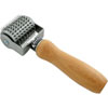 Tire Tool Perforator with Handle Series of 1/4" Tall, Straight Pin Rows - image 1