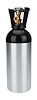 ALL10633 Nitrogen Air Tank 6.9 in. x 21 in.