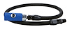 ALL10636 Air Hose w/Coupling 30 in.