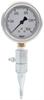 Brake Pressure Gauge 360 Degree Rotation - image 1