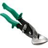 Tin Snips Green Handle - image 1