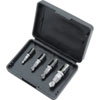 Bolt Extractor Kit Includes: 1/4" (M6), 5/16" (M8), 3/8" (M10), 1/2" (M12) - image 1