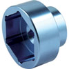 Small Quick Change Oil Plug Socket 1-3/8" - image 1