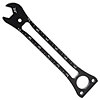 Wheelie Bar Wheel Wrench For 3/4" Jam Nut - image 1