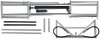 Steel Frame Race Car Lift Includes Pump - image 4