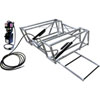 Aluminum Frame Race Car Lift Includes Pump - image 1