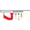 Quick Change Axle Tube Tool Includes adapter for wide 5 or 5 on 5" hubs - image 1