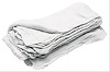 Shop Towels White 25/pkg - image 1