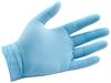 Blue Nitrile Gloves Medium - image 1