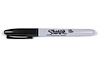 ALL12072 Sharpie Black Fine Point