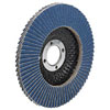 60 Grit Flap Wheel Sanding Disc - image 1