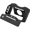 Business Card Holder Black Wrinkle Finish - image 1
