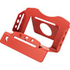 Business Card Holder Gloss Red Finish - image 1