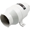 Heavy Duty Inline Blower Fan 3" Diameter - image 1