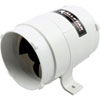 Heavy Duty Inline Blower Fan 4" Diameter