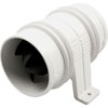 Compact Inline Blower Fan 3" Diameter - image 1