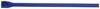 Blue Nylon Wire Ties Length: 7-1/4" - image 1