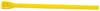 Yellow Nylon Wire Ties Length: 7-1/4" - image 1
