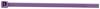 Purple Nylon Wire Ties Length: 14-1/4" - image 1