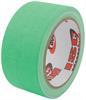 2" x 45" Gaffer"s Tape Fluorescent Green - image 1