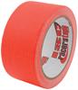 2" x 45" Gaffer"s Tape Fluorescent Orange - image 1