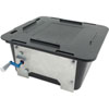 Drain Pan With Pump 14 Quart Capacity