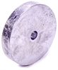 2.5 lb Round Ballast 3.5" Round 3/4" Tall - image 1