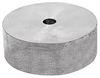 5 lb Round Ballast 3-1/2" Round 1-3/8" Tall - image 1