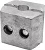 Clamp-On 25 lb Ballast 4-1/2" Long x 5-1/2" Wide - image 1