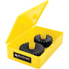Quick Change Gear Tote Holds 1 Pair of Gears - image 1